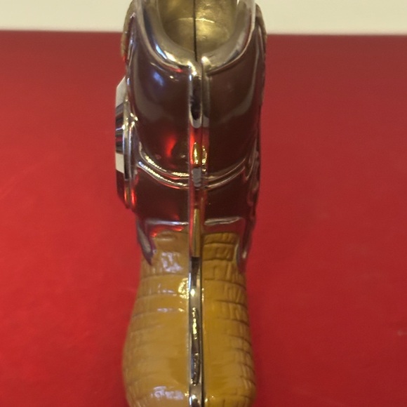 Small Boot Clock. Alpine. Quartz - Picture 10 of 11